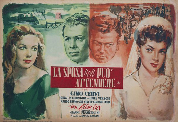 La sposa non può attendere - Anselmo ha fretta