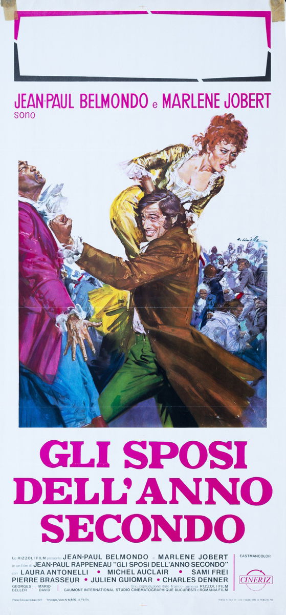 The Married Couple of the Year Two - Lobby Card 1