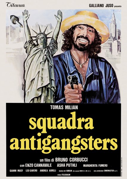 Squadra antigangsters