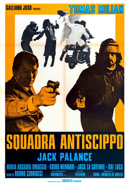 Squadra antiscippo
