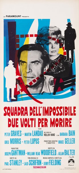 Mission: Impossible vs. the Mob