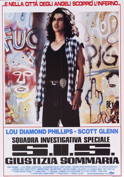 Squadra investigativa speciale S.I.S. giustizia sommaria