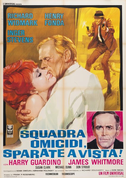 Squadra omicidi, sparate a vista!