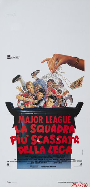 Major League - La squadra più scassata della lega