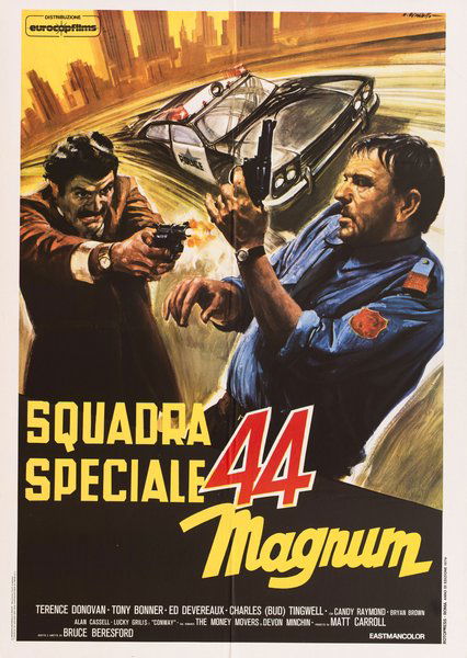 Squadra speciale 44 magnum