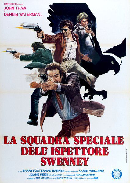 La squadra speciale dell'ispettore Swenney