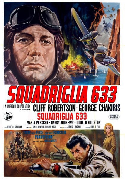 Squadriglia  633