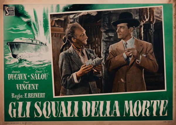 Gli squali della morte