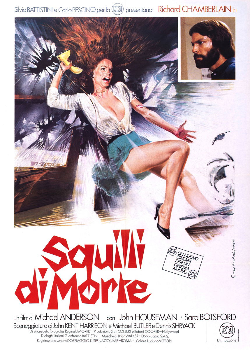 Murder by Phone - Poster 1