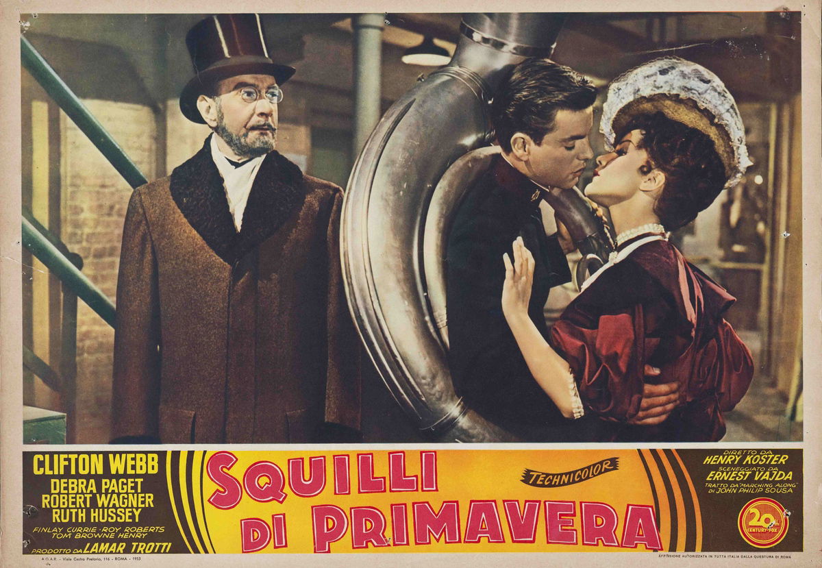 Squilli di primavera - Fotobusta 1