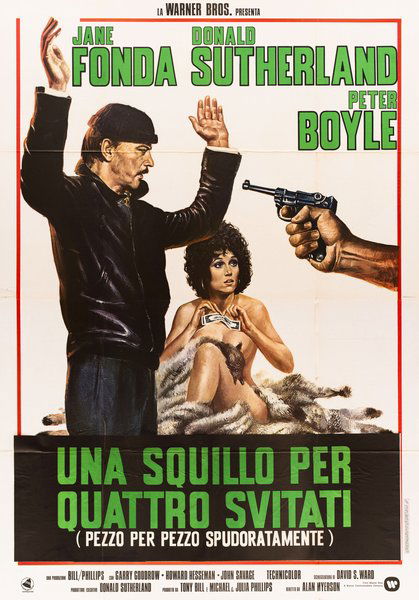 Una squillo per quattro svitati