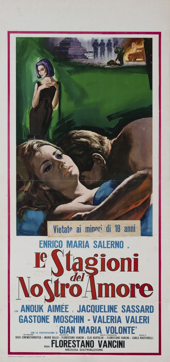 Seasons of Our Love - Lobby Card 1