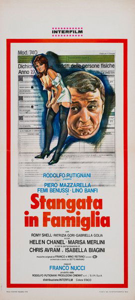 Stangata in famiglia