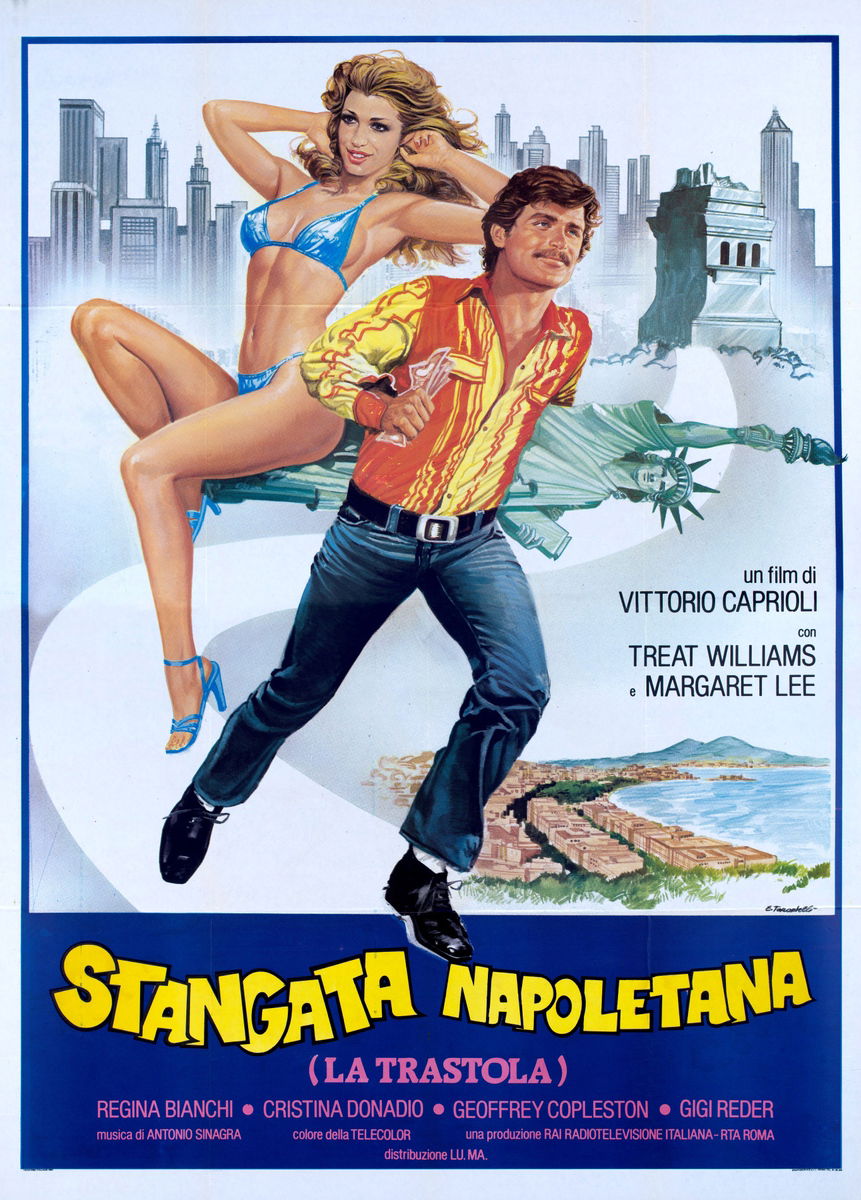 Stangata napoletana - Manifesto 1