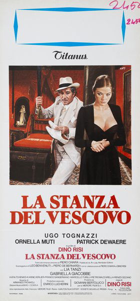 The Bishop's Bedroom