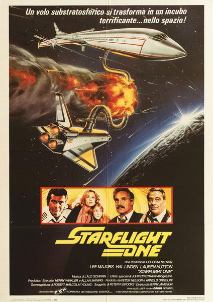 Starflight One