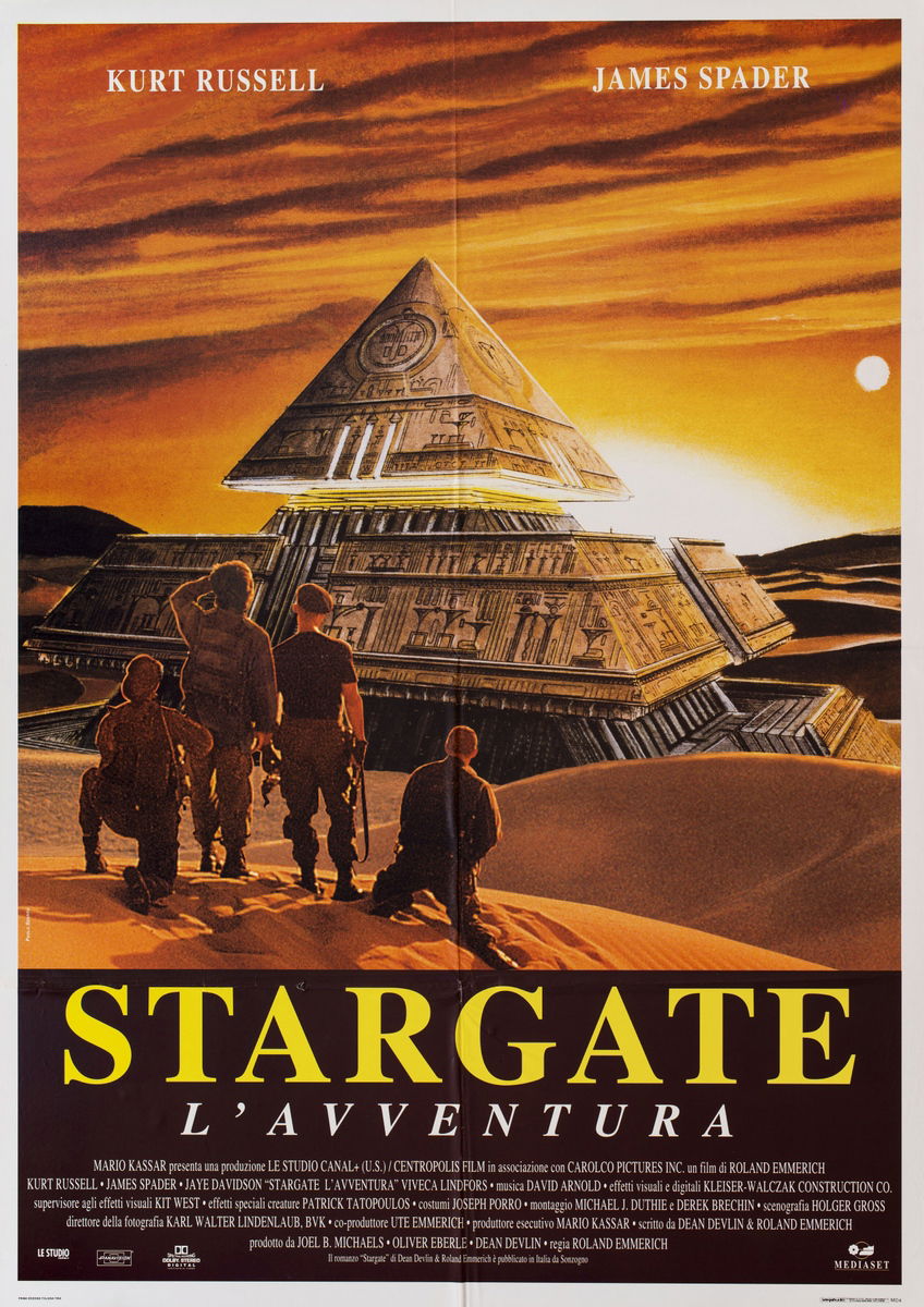 Stargate - Poster 1