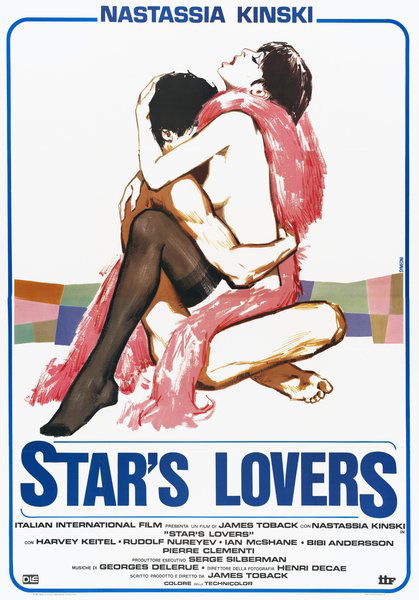 Star's lovers