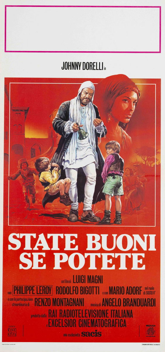 State buoni se potete - Locandina 1