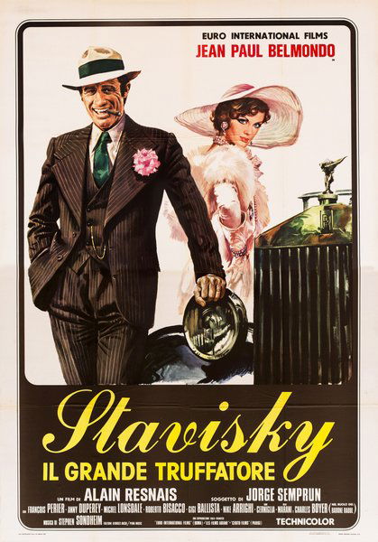 Stavisky, il grande truffatore