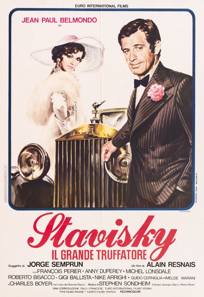 Stavisky, il grande truffatore