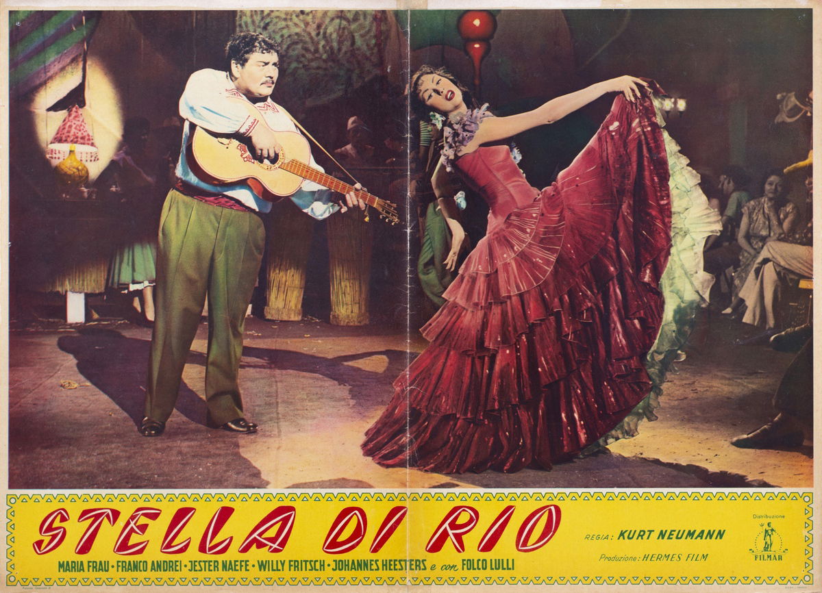 Stella di Rio - Fotobusta 1