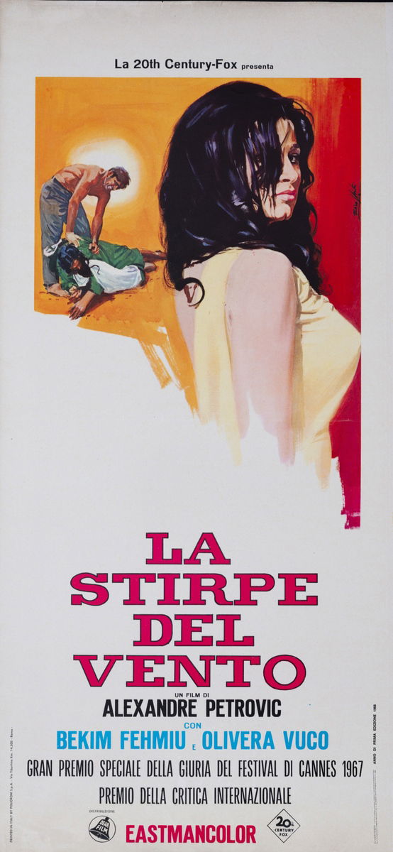 Ho incontrato anche zingari felici - Locandina 1