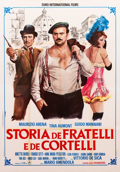 Storia de fratelli e de cortelli
