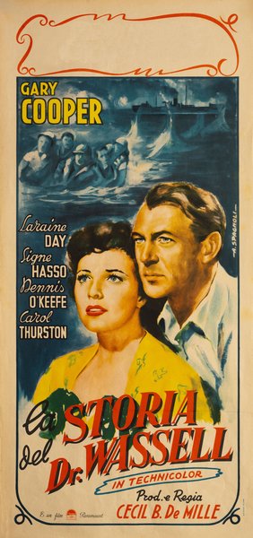 La storia del dottor Wassell