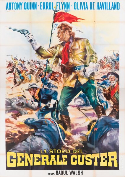 La storia del generale Custer