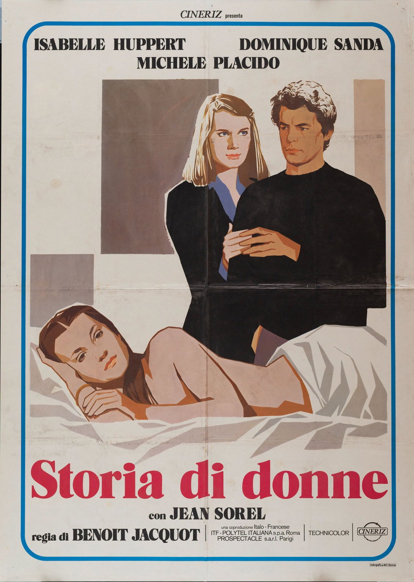Poster 2 for the film The Wings of the Dove (1981)