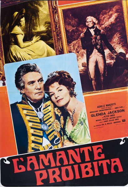 La storia di Lady Hamilton