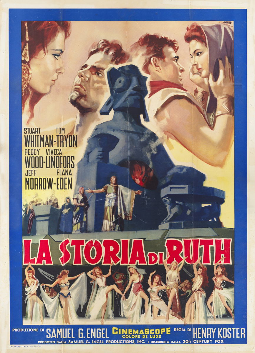 The Story of Ruth - Poster 1