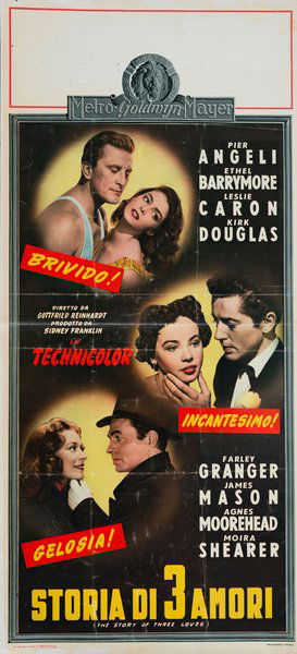 Storia di tre amori
