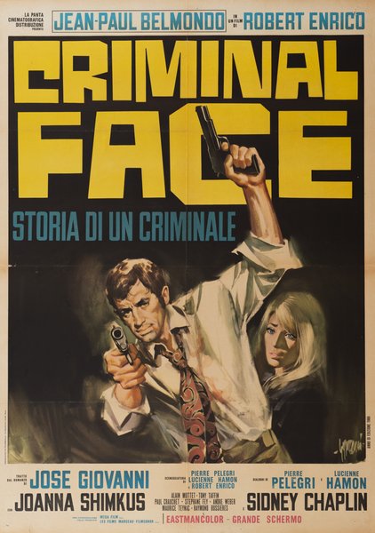 Criminal face - Storia di un criminale