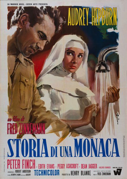 La storia di una monaca