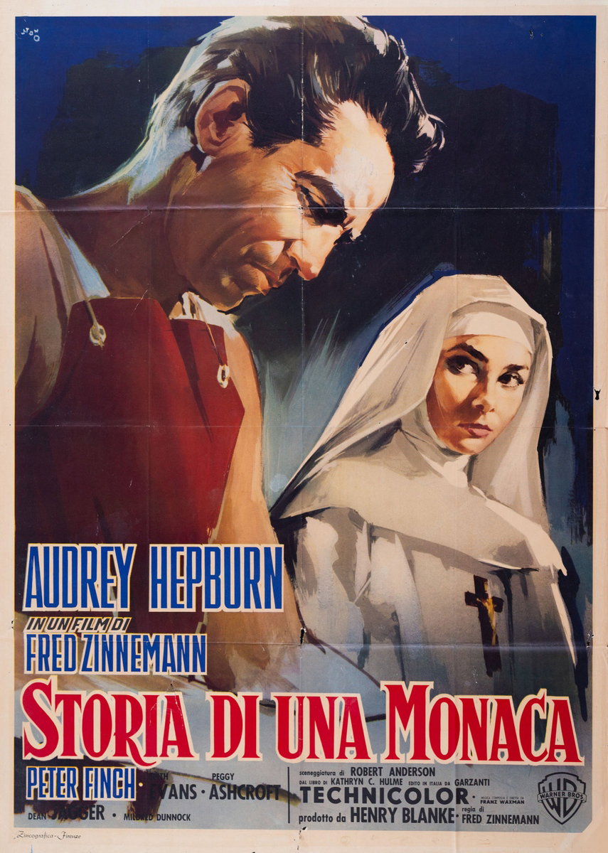 The Nun's Story - Poster 3