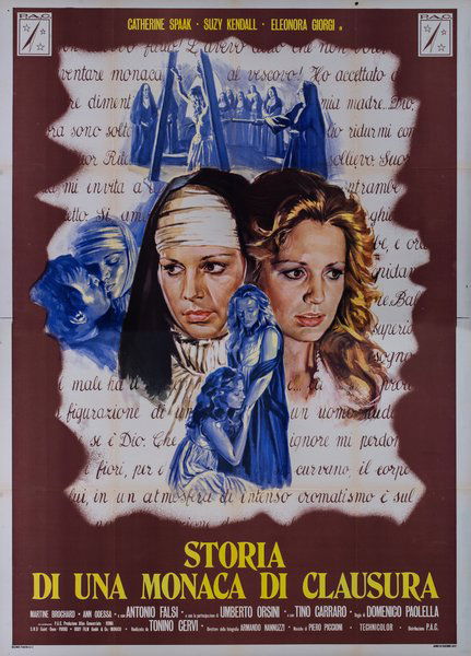 Storia di una monaca di clausura