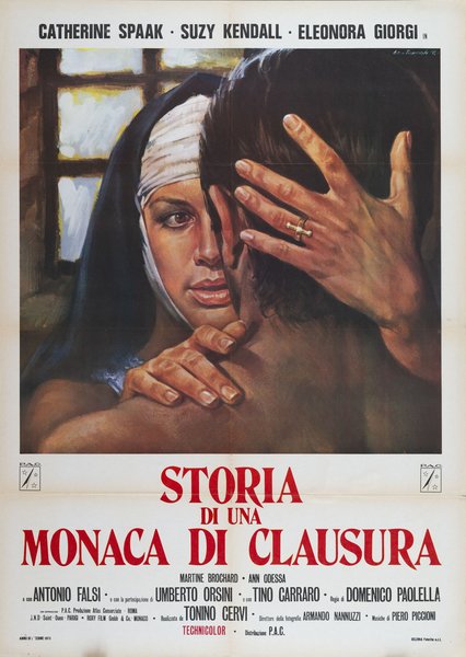 Story of a Cloistered Nun