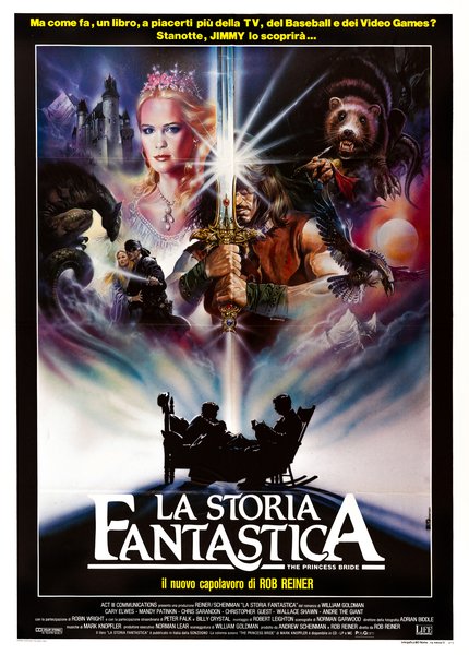 La storia fantastica