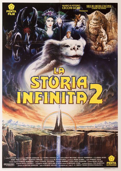 La storia infinita 2