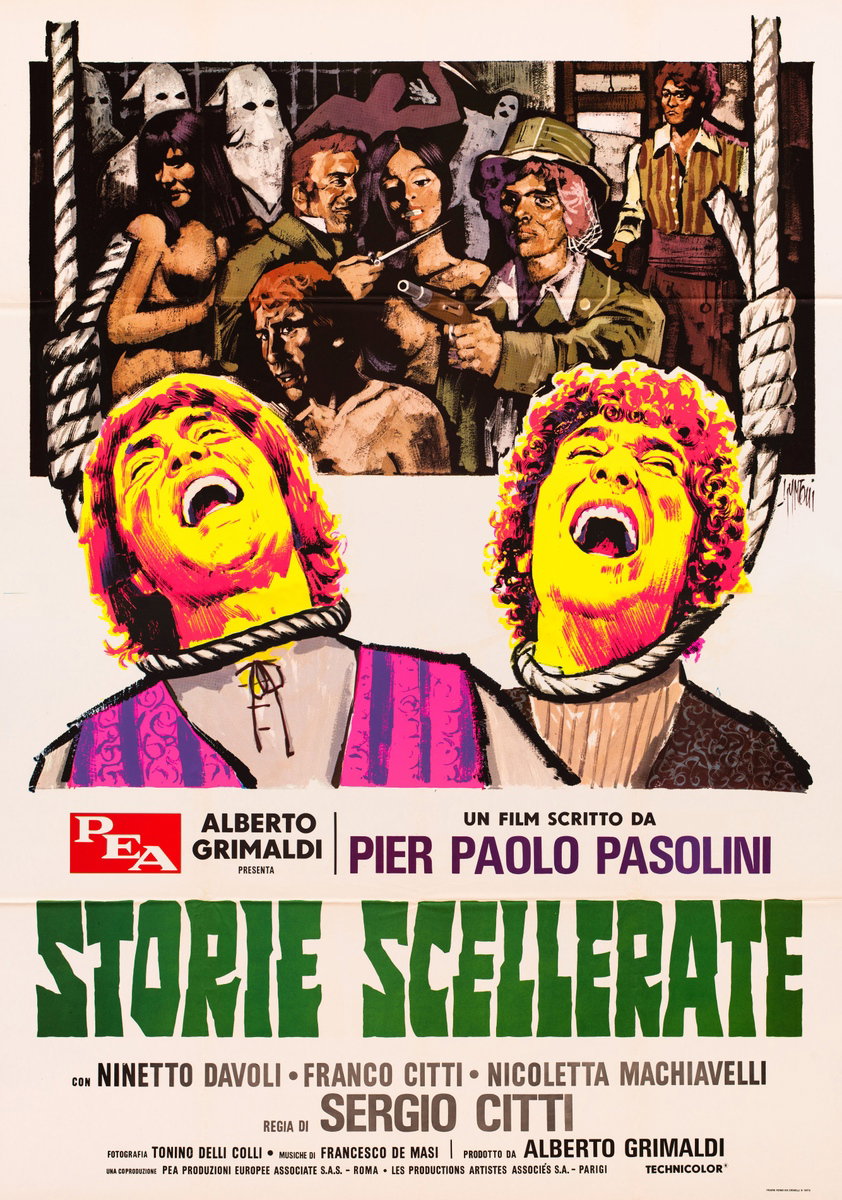 Storie scellerate - Manifesto 2