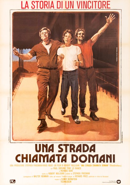 Una strada chiamata domani