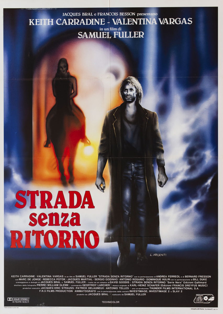 Street of No Return - Poster 1