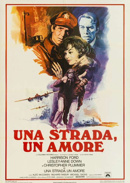 Una strada, un amore