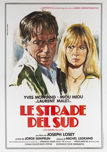 Le strade del sud