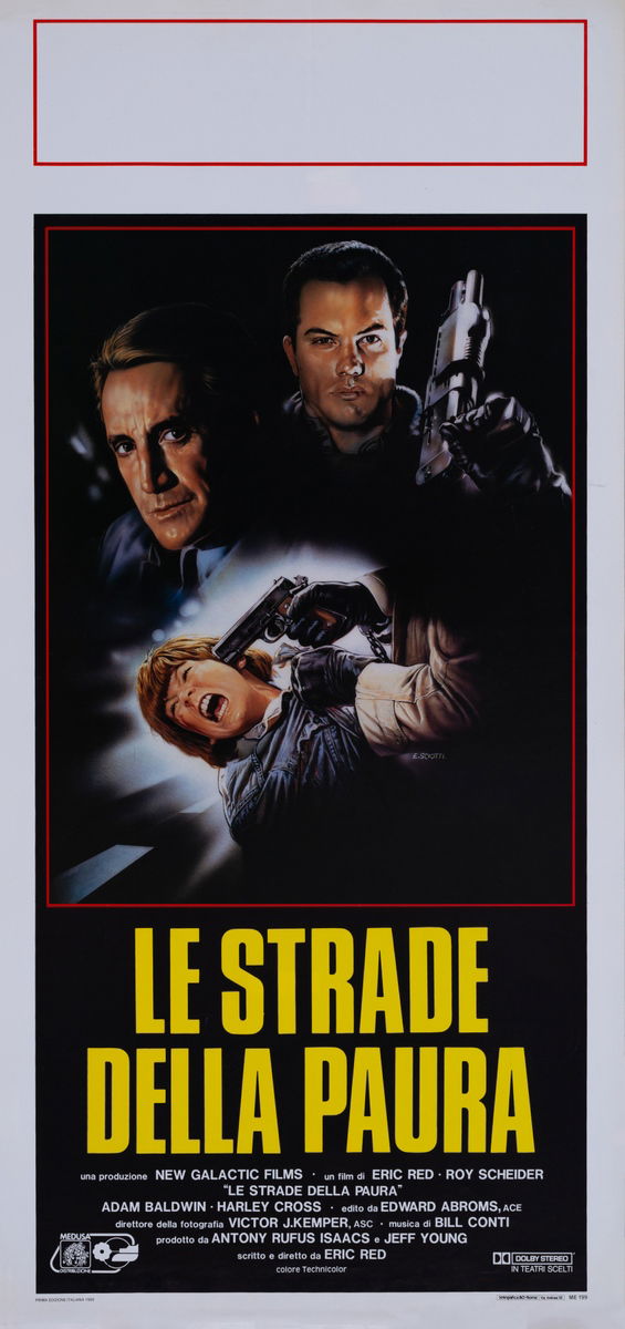 Cohen and Tate - Lobby Card 1