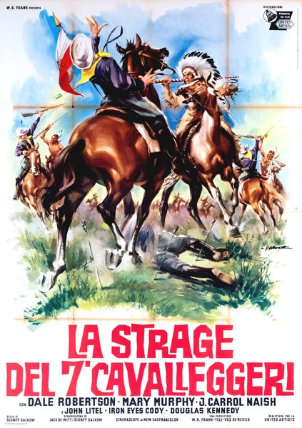 La strage del 7° cavalleggeri