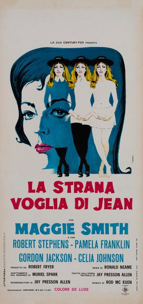 The Prime of Miss Jean Brodie