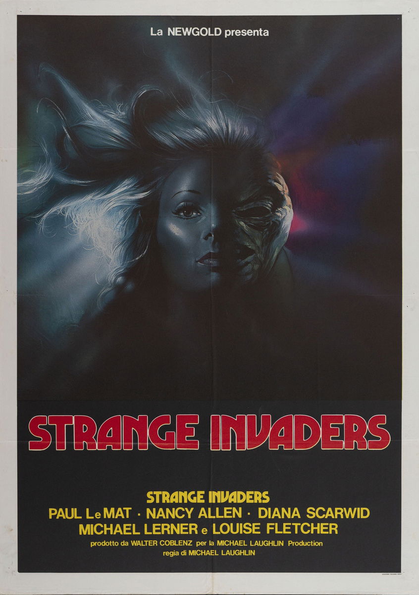 Strange Invaders - Manifesto 1